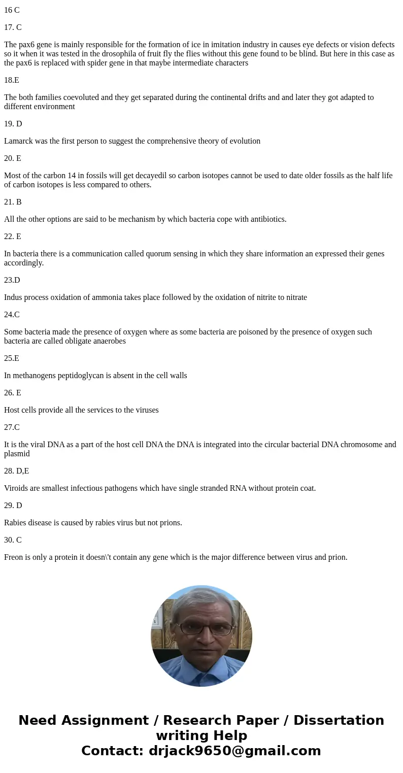 MULTIPLE CHOICE : CHOOSE RIGHT ANSWER. I GOT MOSTLY WRONG ANSWERS PLEASE HELP ME 15. Which of the following is an advantage of using molecular characters over o