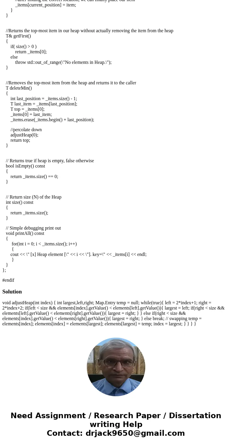 //Please fill in the code, which only need to add code in the \ //Please fill in the code, which only need to add code in the \