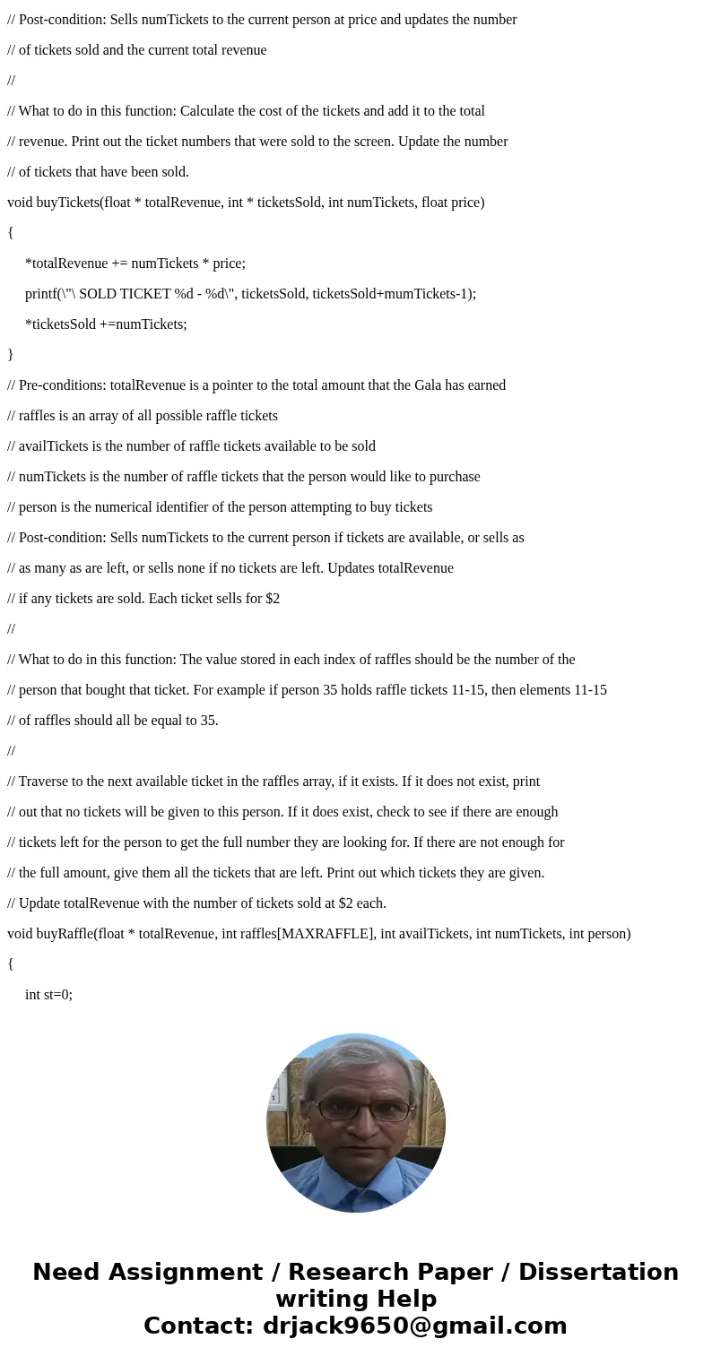 Please, help me write a c-code with the scaffold below: Scaffold [DO NOT modify, i.e: adding structs. It has to be written with the exact codes in the scaffold 