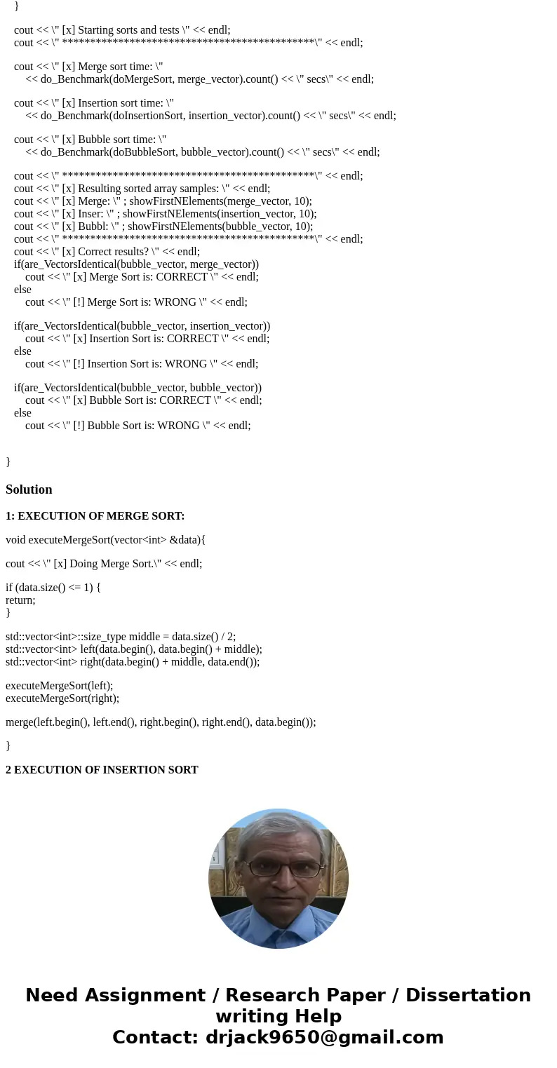 //Please implement \ //Please implement \