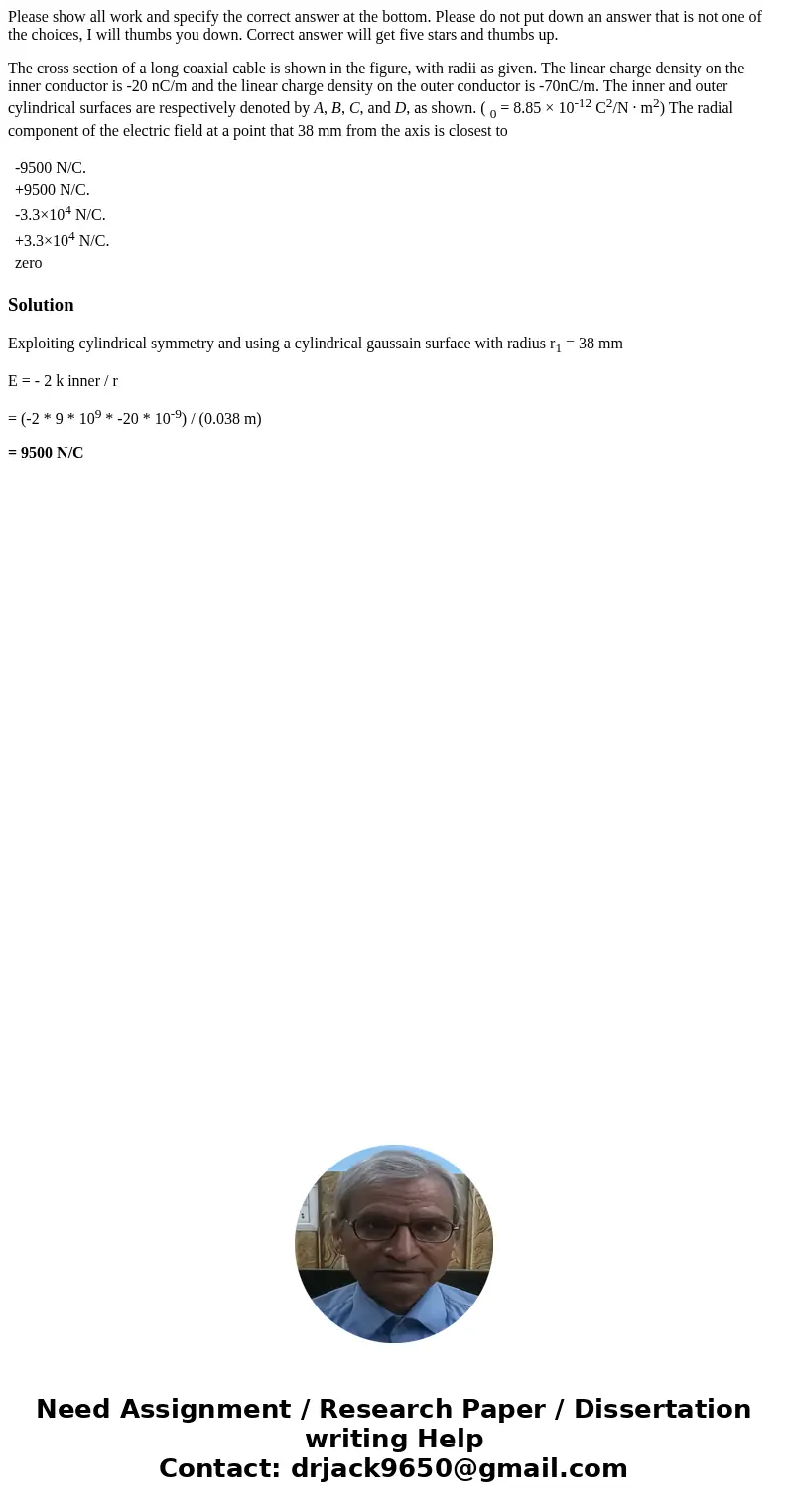 Please show all work and specify the correct answer at the bottom. Please do not put down an answer that is not one of the choices, I will thumbs you down. Corr Please show all work and specify the correct answer at the bottom. Please do not put down an answer that is not one of the choices, I will thumbs you down. Corr