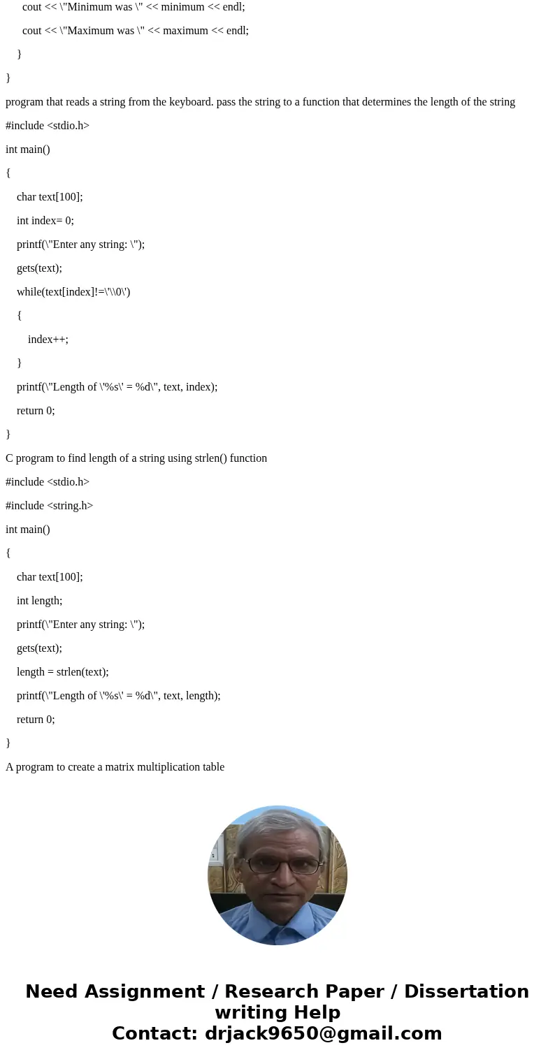  Smaller than average Write a program that inputs a number of integer values, computes the average and outputs that average along with all the values that are s