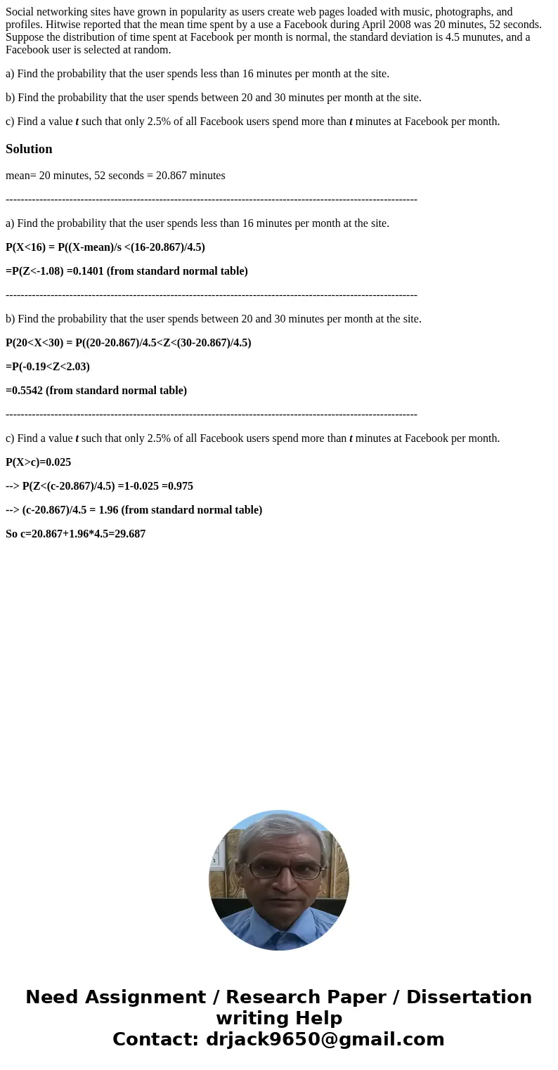 Social networking sites have grown in popularity as users create web pages loaded with music, photographs, and profiles. Hitwise reported that the mean time spe