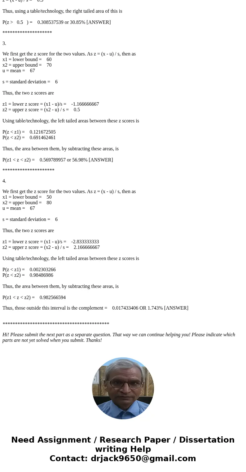 Suppose that vehicle speeds on a particular section of the interstate are normally distributed with a mean of 67 MPH and a standard deviation of 6 MPH. What per Suppose that vehicle speeds on a particular section of the interstate are normally distributed with a mean of 67 MPH and a standard deviation of 6 MPH. What per