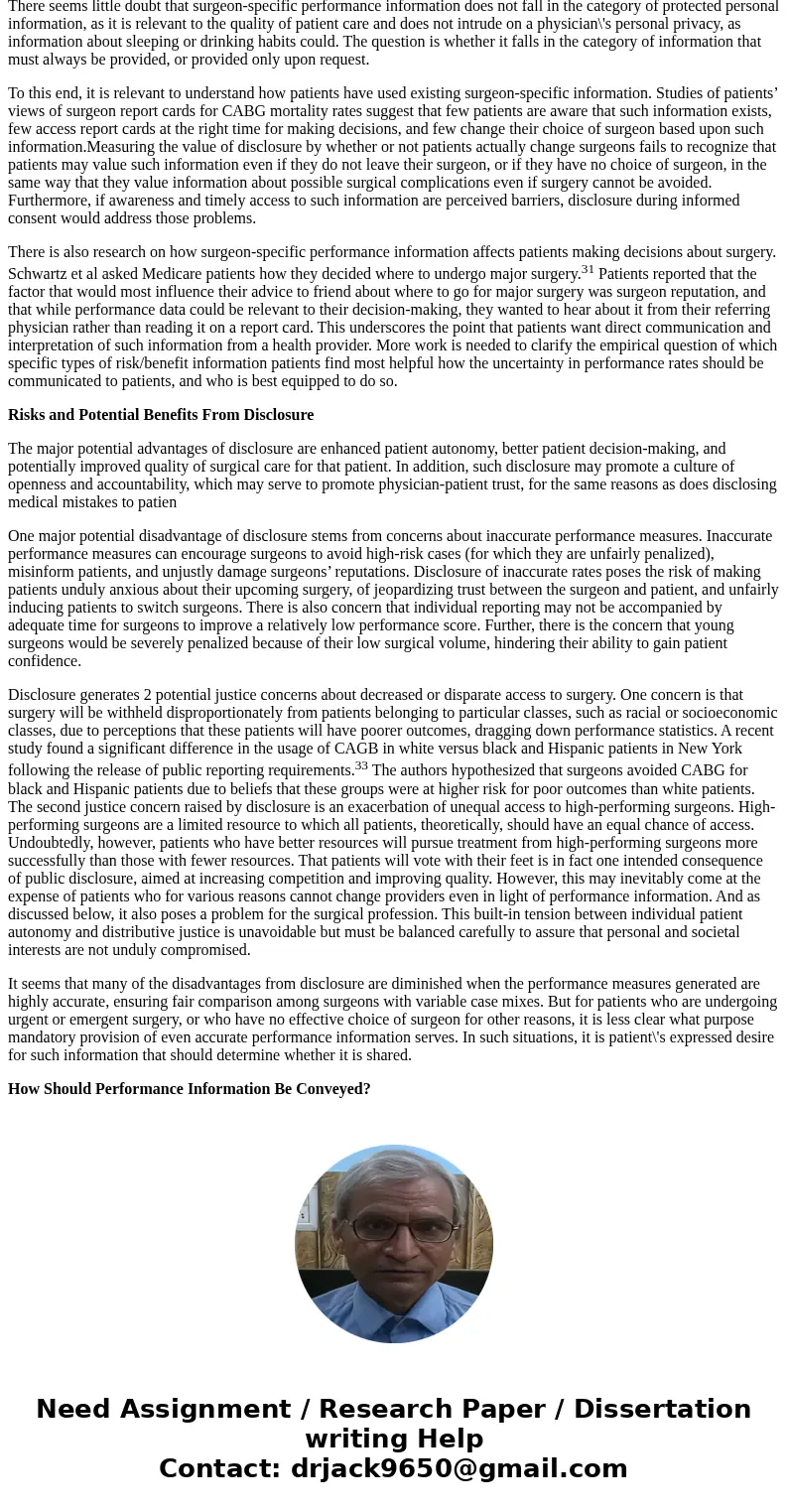 Are the physician reports cards fair and balanced? do they provide information consumers need to make medical decisions? why or wht not? Take a position on this Are the physician reports cards fair and balanced? do they provide information consumers need to make medical decisions? why or wht not? Take a position on this