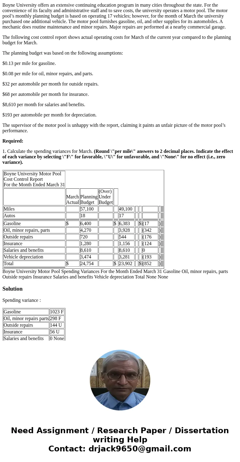Boyne University offers an extensive continuing education program in many cities throughout the state. For the convenience of its faculty and administrative sta