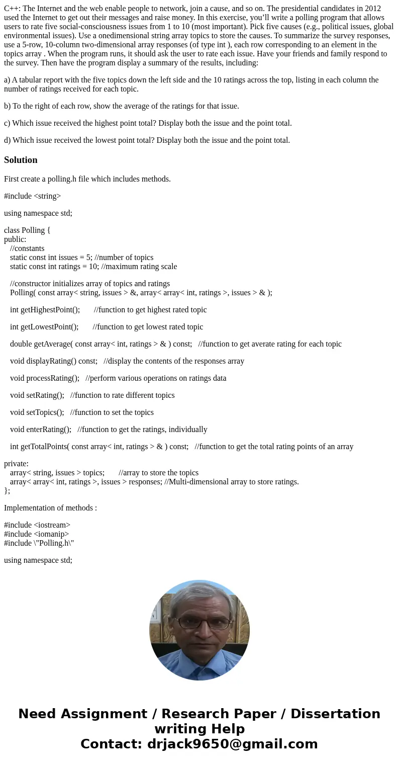 C++: The Internet and the web enable people to network, join a cause, and so on. The presidential candidates in 2012 used the Internet to get out their messages C++: The Internet and the web enable people to network, join a cause, and so on. The presidential candidates in 2012 used the Internet to get out their messages