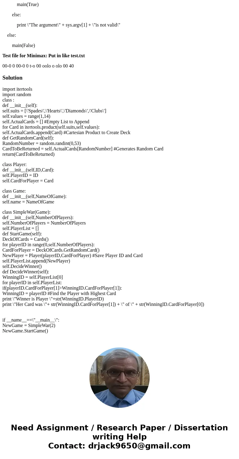 Card Game with Dominoes using python Number of players: 2 or 6 Purpose: The players try to achieve to see who can get the most doubles, fives, or all cards. Als Card Game with Dominoes using python Number of players: 2 or 6 Purpose: The players try to achieve to see who can get the most doubles, fives, or all cards. Als