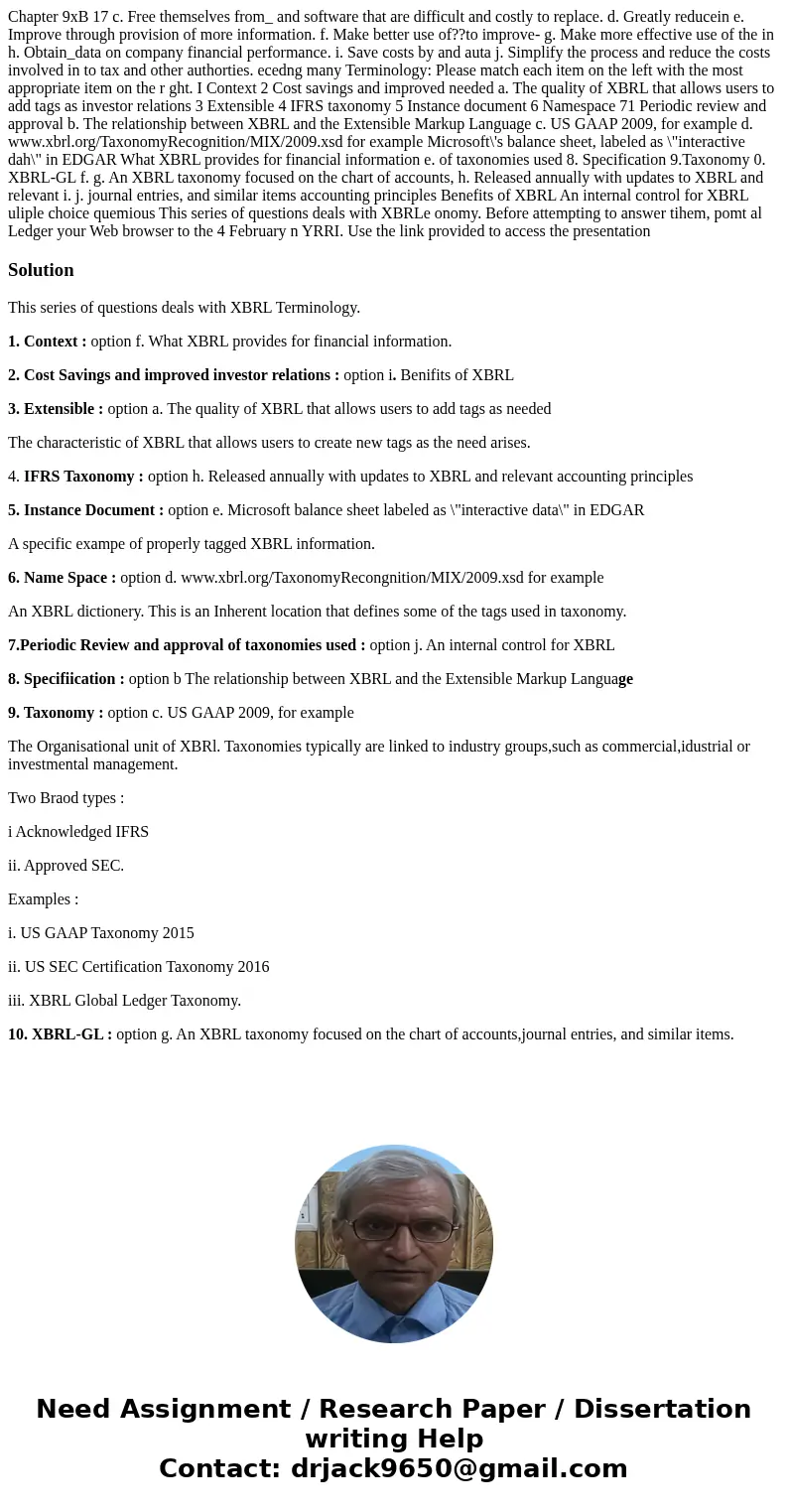 Chapter 9xB 17 c. Free themselves from_ and software that are difficult and costly to replace. d. Greatly reducein e. Improve through provision of more informa  Chapter 9xB 17 c. Free themselves from_ and software that are difficult and costly to replace. d. Greatly reducein e. Improve through provision of more informa