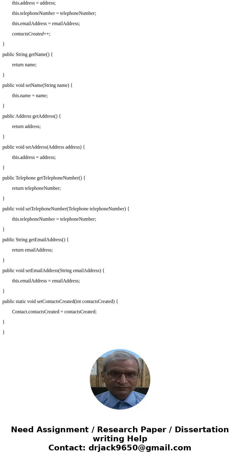 Create a class Clerk derived from (a sub class of) Person. The new class should have instance variables that record the additional information of a salary and a Create a class Clerk derived from (a sub class of) Person. The new class should have instance variables that record the additional information of a salary and a