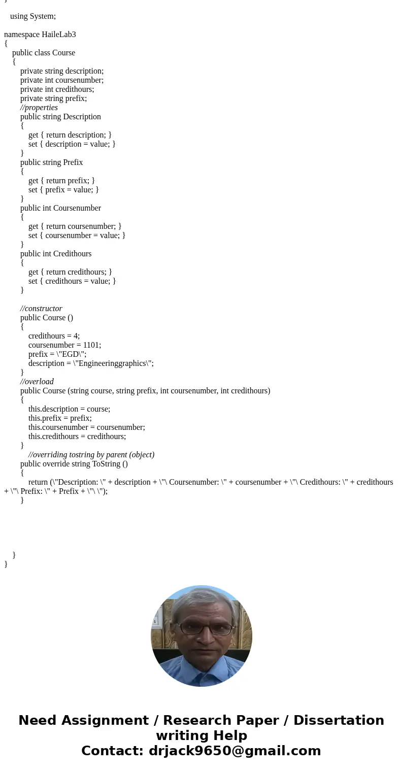 Defining Classes IN C# Objectives Understand how to define classes Establish private and public accessible attributes/variables Instantiating classes into objec Defining Classes IN C# Objectives Understand how to define classes Establish private and public accessible attributes/variables Instantiating classes into objec