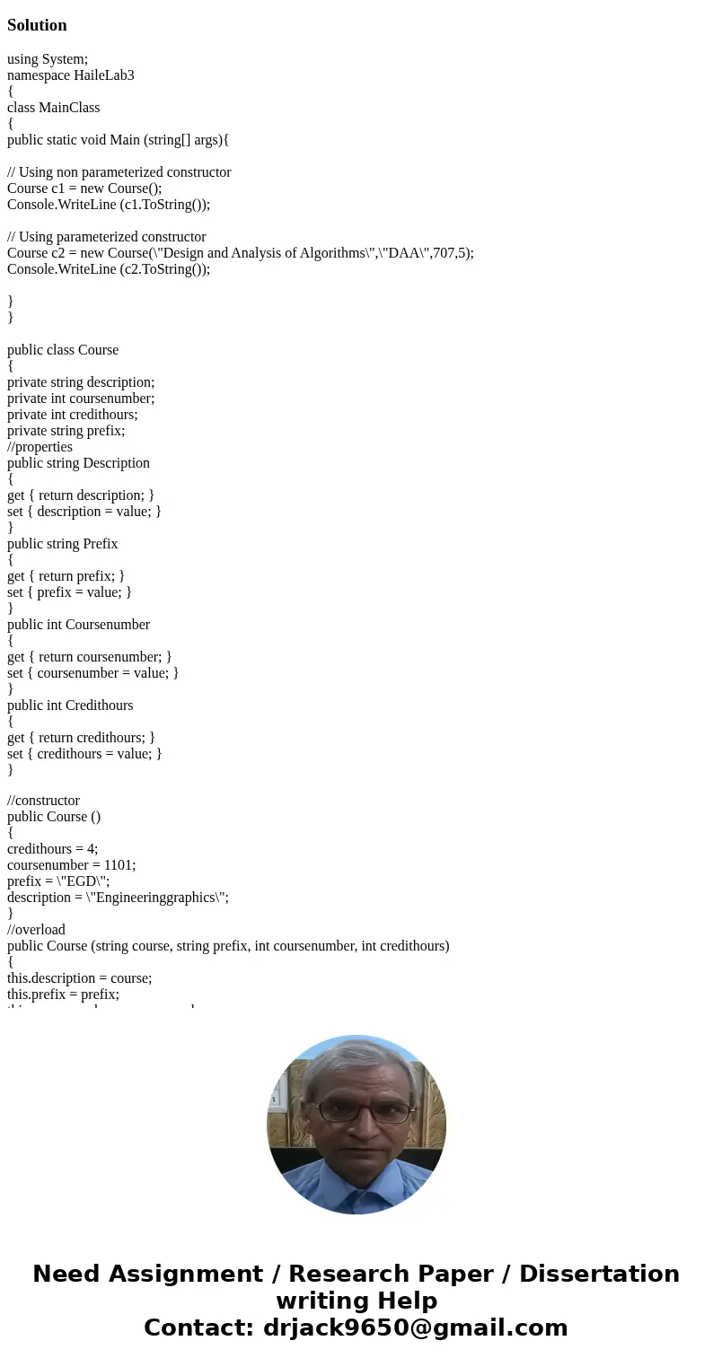 Defining Classes IN C# Objectives Understand how to define classes Establish private and public accessible attributes/variables Instantiating classes into objec Defining Classes IN C# Objectives Understand how to define classes Establish private and public accessible attributes/variables Instantiating classes into objec