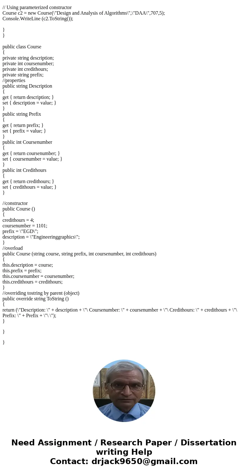 Defining Classes IN C# Objectives Understand how to define classes Establish private and public accessible attributes/variables Instantiating classes into objec Defining Classes IN C# Objectives Understand how to define classes Establish private and public accessible attributes/variables Instantiating classes into objec