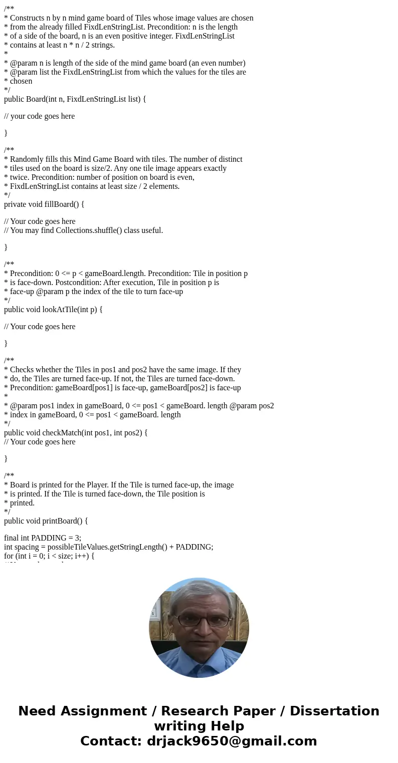 Exercise 1 (10 Points): Define a FixdLenStringList class that encapsulate a list of strings and a string length. All string in a FixdLenStringList have the same Exercise 1 (10 Points): Define a FixdLenStringList class that encapsulate a list of strings and a string length. All string in a FixdLenStringList have the same