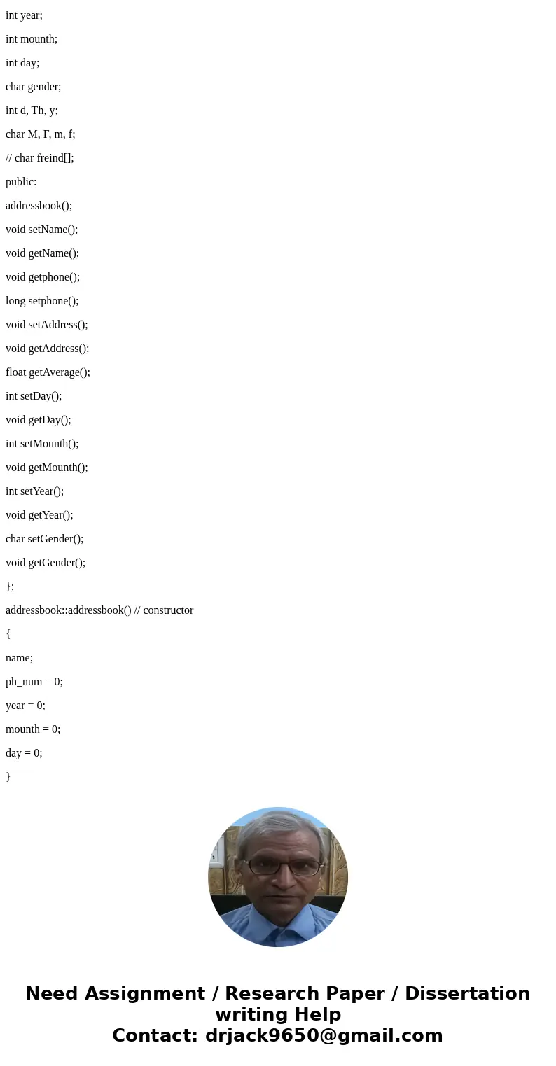 Help with the following code: 1. Rewrite to be contained in a vector object. 2. Using linked lists, redo to handle as many entries as required. 3. Add the abili Help with the following code: 1. Rewrite to be contained in a vector object. 2. Using linked lists, redo to handle as many entries as required. 3. Add the abili