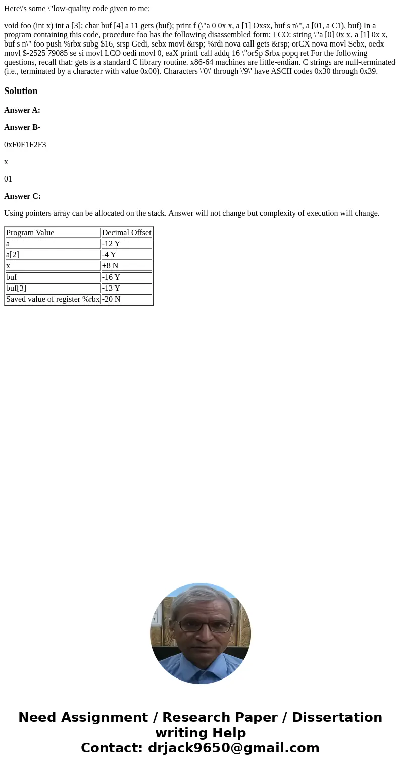 Here\'s some \ Here\'s some \