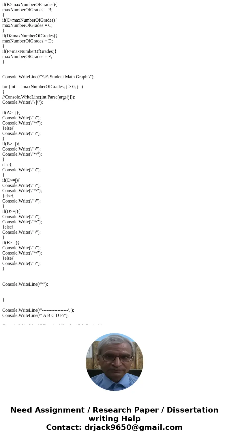 How to do this code in c#, Please help me with this assignment i already posted this question four times but yet no help..... You’ll prompt the user to press th How to do this code in c#, Please help me with this assignment i already posted this question four times but yet no help..... You’ll prompt the user to press th