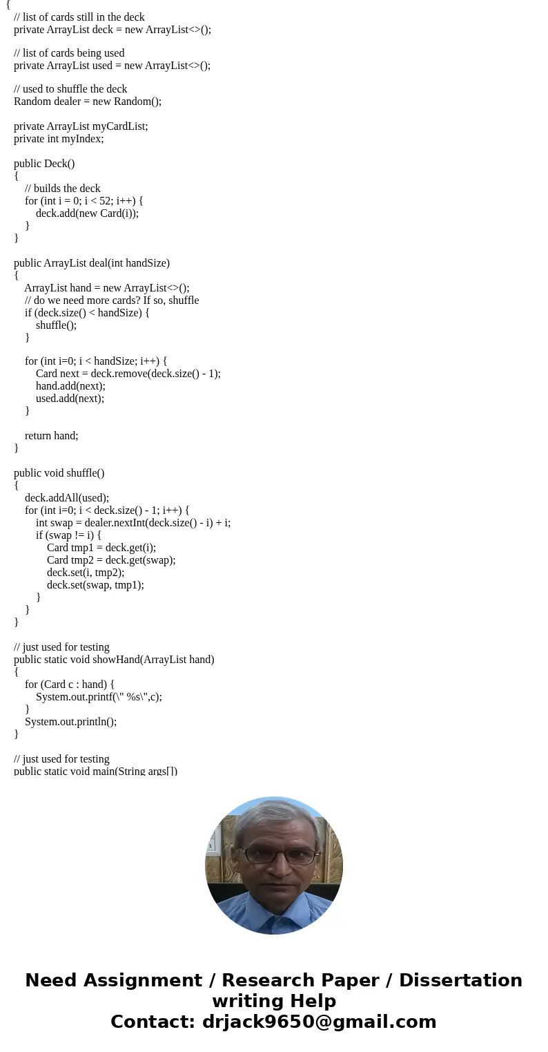 I have another assignment due for an advance java programming class that I do not understand how to do. I don\'t know how to implement the comparable interface  I have another assignment due for an advance java programming class that I do not understand how to do. I don\'t know how to implement the comparable interface