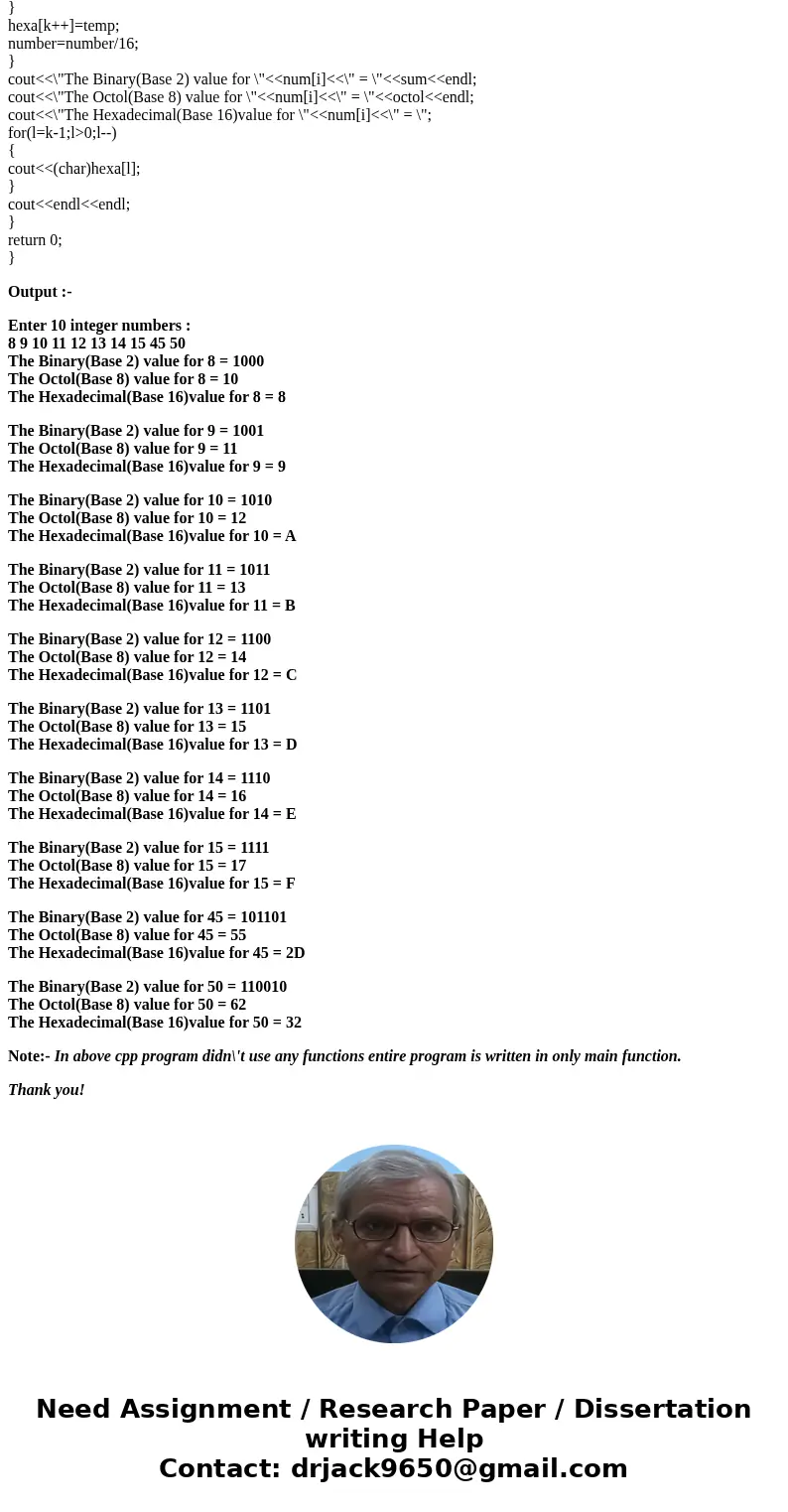 I have C++ Programming question that I do not know how to do it, can you teach me how to do it? -Explain how to convert a base 2 fraction to a base 8 or 16 frac