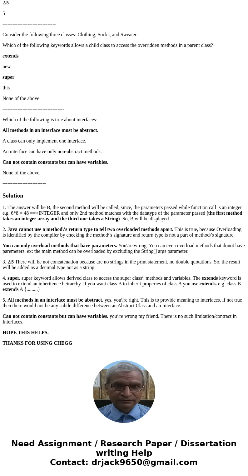 I need some help with some computer science problems. I have the questions and the answers listed below. I also bolded what I think the answer is but I just wan I need some help with some computer science problems. I have the questions and the answers listed below. I also bolded what I think the answer is but I just wan
