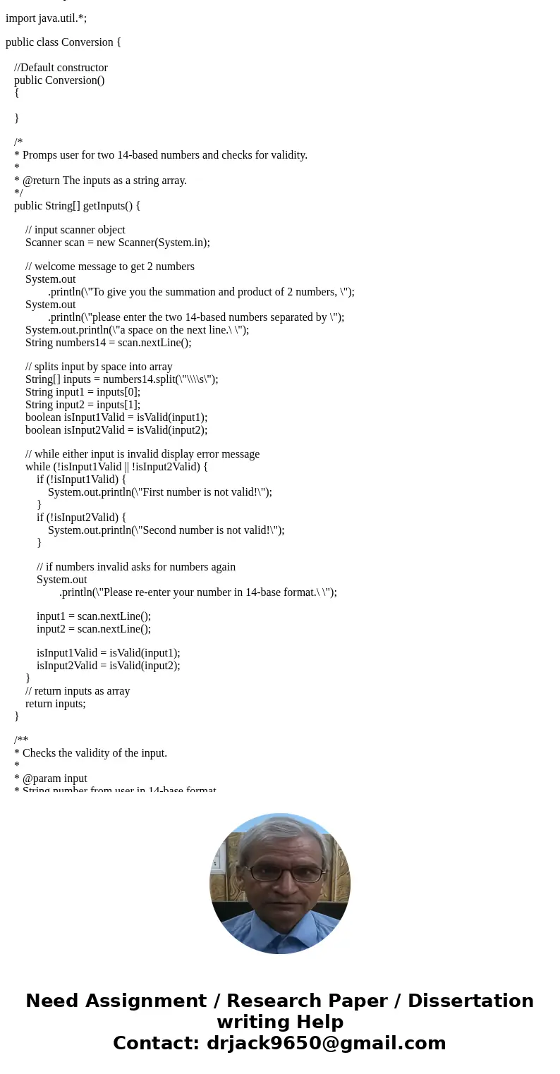 I need to separate the following program that I wrote into two classes. One reusable class and one with client code. I\'m confused on how to separate this one c I need to separate the following program that I wrote into two classes. One reusable class and one with client code. I\'m confused on how to separate this one c