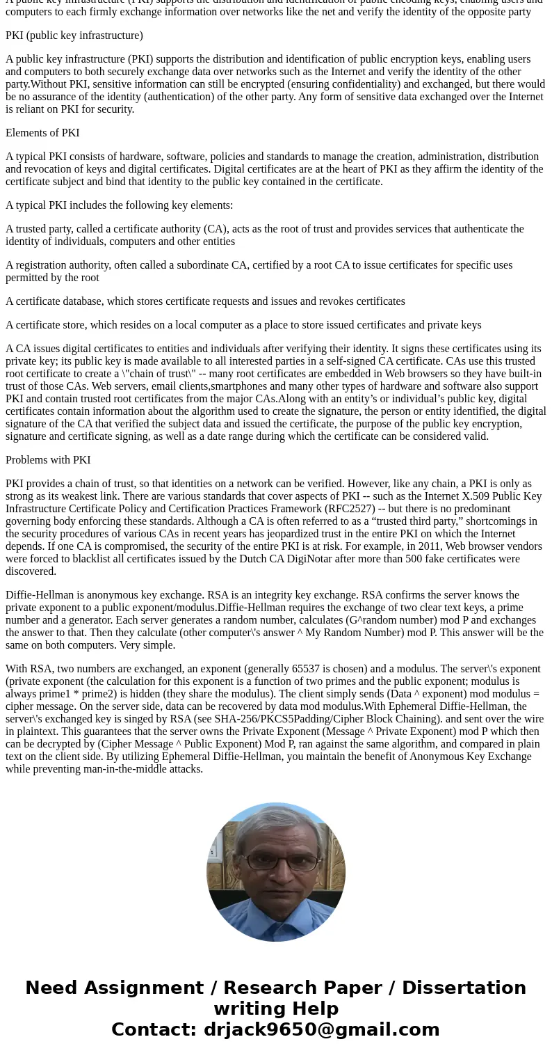 I would appreciate help with these 4 questions. Thank You. 1) Explain what the following are: root certificates, self-signed certificates. Describe how they are I would appreciate help with these 4 questions. Thank You. 1) Explain what the following are: root certificates, self-signed certificates. Describe how they are