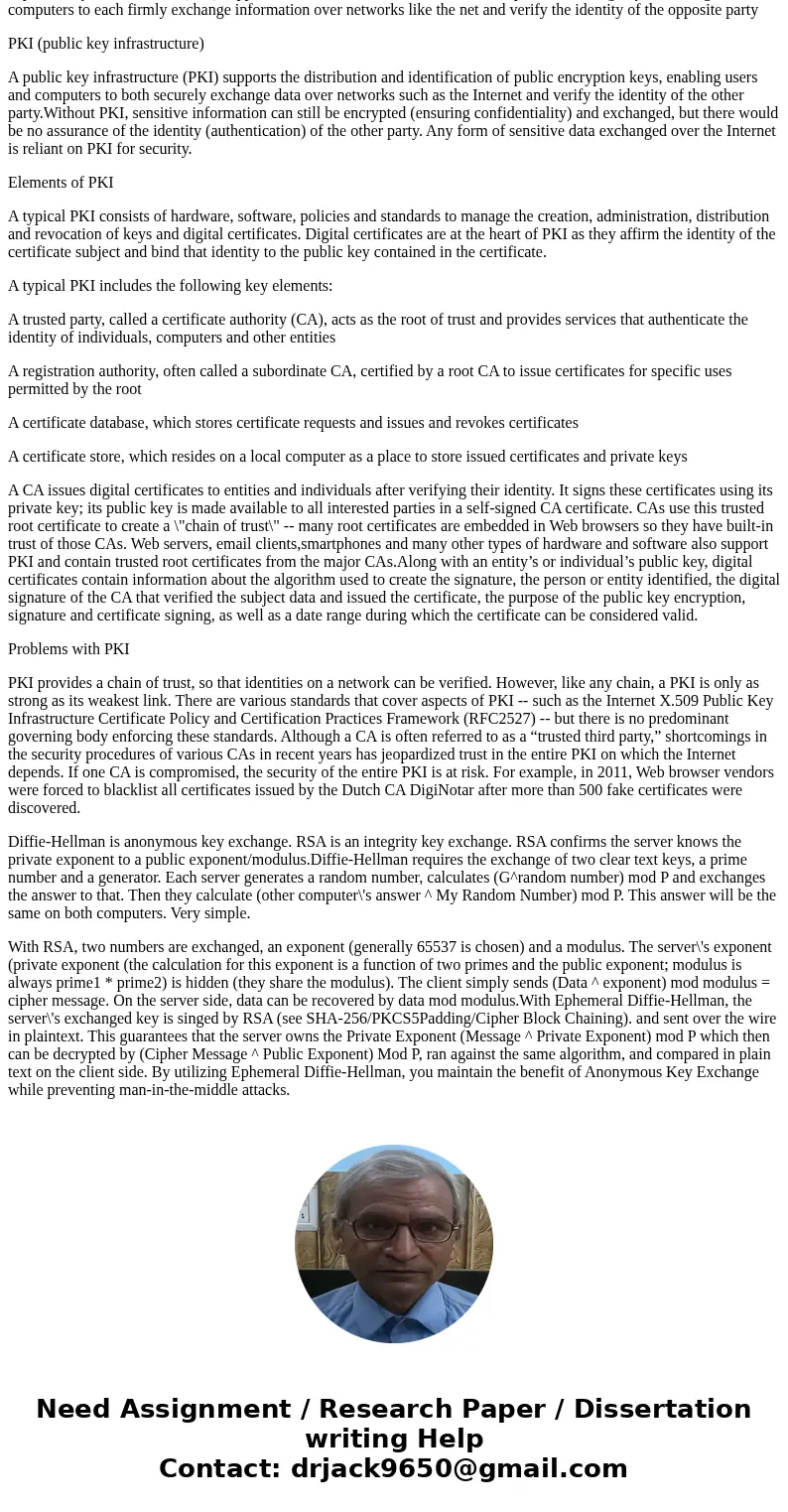 I would appreciate help with these 4 questions. Thank You. 1) Explain what the following are: root certificates, self-signed certificates. Describe how they are I would appreciate help with these 4 questions. Thank You. 1) Explain what the following are: root certificates, self-signed certificates. Describe how they are