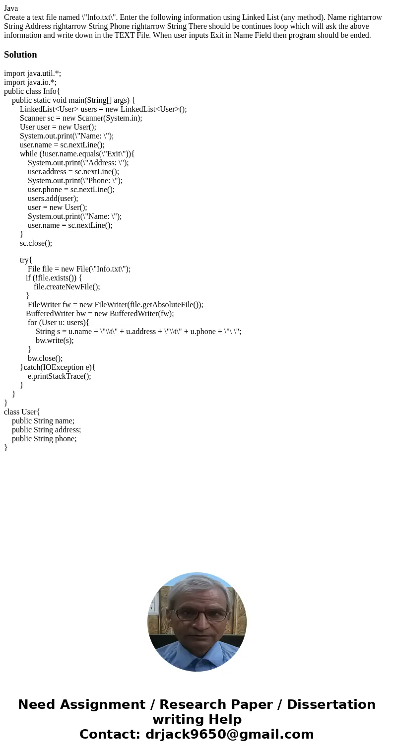 Java Create a text file named \ Java Create a text file named \