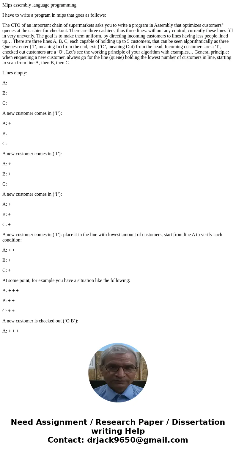 Mips assembly language programming I have to write a program in mips that goes as follows: The CTO of an important chain of supermarkets asks you to write a pro Mips assembly language programming I have to write a program in mips that goes as follows: The CTO of an important chain of supermarkets asks you to write a pro