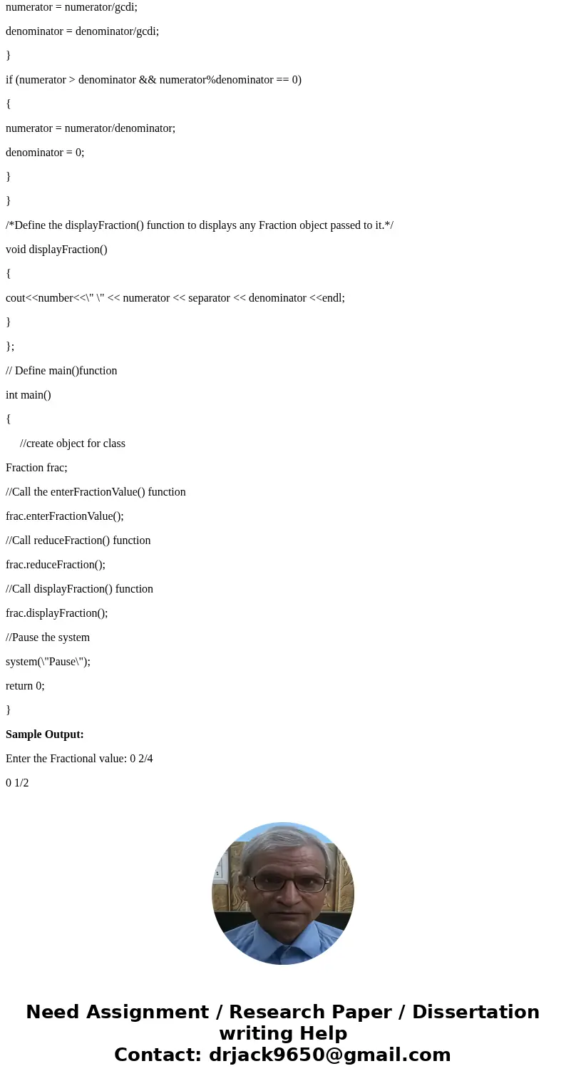 n previous chapters, you have been developing a Fraction structure for Teacher’s Pet Software. Now you will develop a class that contains the fields and functio n previous chapters, you have been developing a Fraction structure for Teacher’s Pet Software. Now you will develop a class that contains the fields and functio