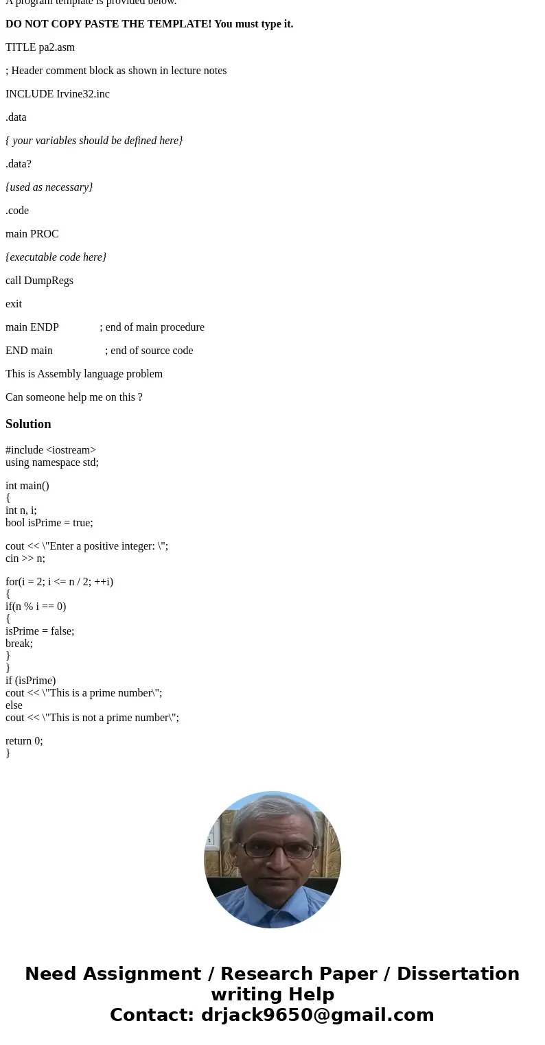 Part 1: 1) Write a single statement that computes the product , i is an integer. Specifications: a) Place the results in a register of the appropriate size, rem Part 1: 1) Write a single statement that computes the product , i is an integer. Specifications: a) Place the results in a register of the appropriate size, rem