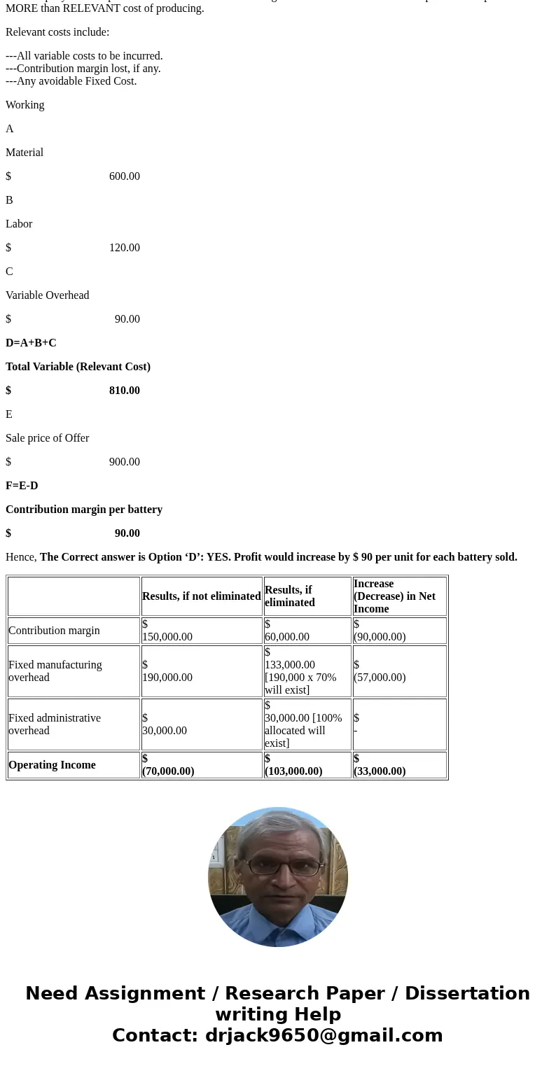 Question 3 (2 points) Buxton Company produces several types of industrial machines. One of their products, Robble the Welding Robot, shews disappointing resuts  Question 3 (2 points) Buxton Company produces several types of industrial machines. One of their products, Robble the Welding Robot, shews disappointing resuts