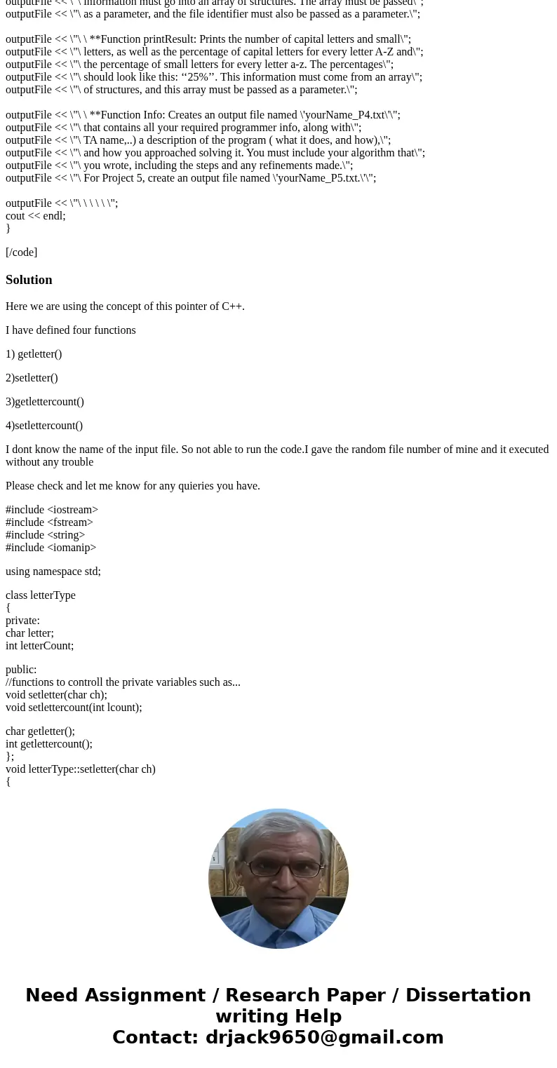 So basically I worked really hard on this code in my CS150 class and now I need to change it to a class, and I thought OK that\'s simple enough, but I cant seem So basically I worked really hard on this code in my CS150 class and now I need to change it to a class, and I thought OK that\'s simple enough, but I cant seem