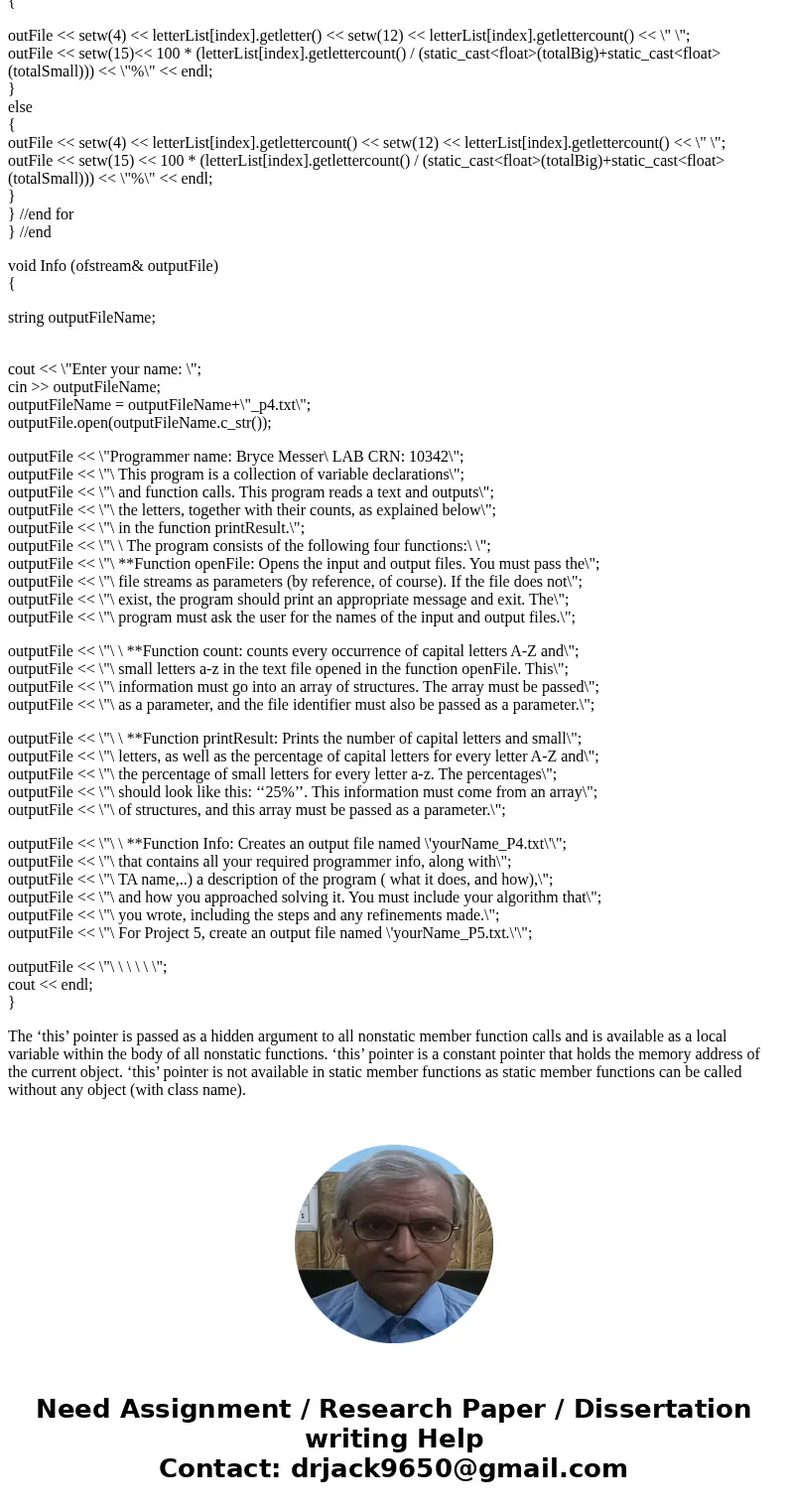 So basically I worked really hard on this code in my CS150 class and now I need to change it to a class, and I thought OK that\'s simple enough, but I cant seem So basically I worked really hard on this code in my CS150 class and now I need to change it to a class, and I thought OK that\'s simple enough, but I cant seem