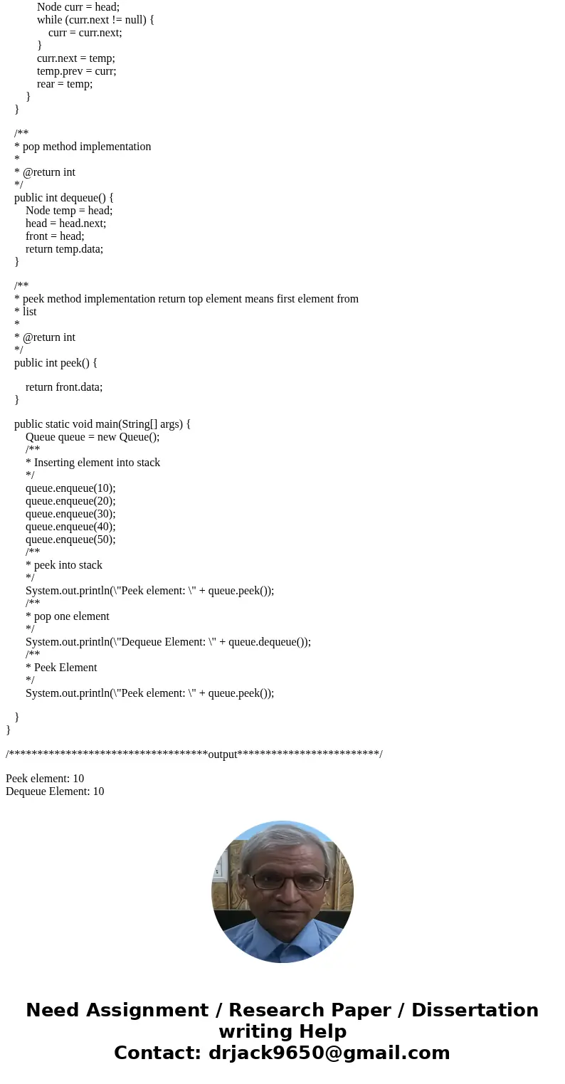 Step 2 Stack and Queue Using the linked list class you created in Step 1 create stack and queue classes. Iwill leave it up to you as to whether to use composit  Step 2 Stack and Queue Using the linked list class you created in Step 1 create stack and queue classes. Iwill leave it up to you as to whether to use composit