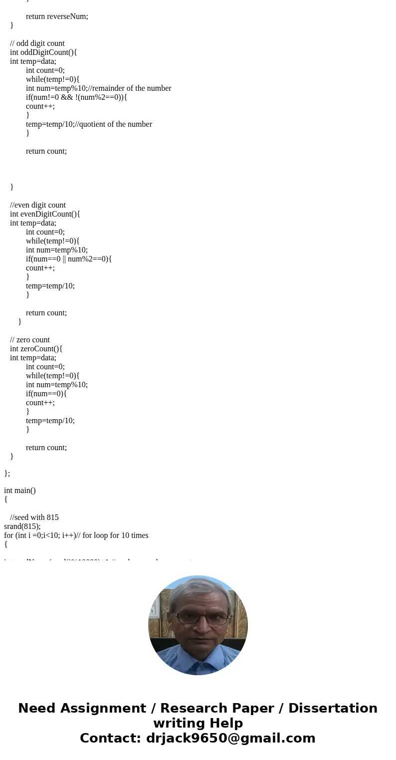 THIS NEEDS TO BE DONE IN C++ AND C++ ONLY!!! PLEASE FOLLOW ALL DIRECTIONS AND MAKE SURE IT WILL COMPILE AND OUTPUT IS CORRECT. PLEASE DOCUMENT EVERYTHING!! // A THIS NEEDS TO BE DONE IN C++ AND C++ ONLY!!! PLEASE FOLLOW ALL DIRECTIONS AND MAKE SURE IT WILL COMPILE AND OUTPUT IS CORRECT. PLEASE DOCUMENT EVERYTHING!! // A