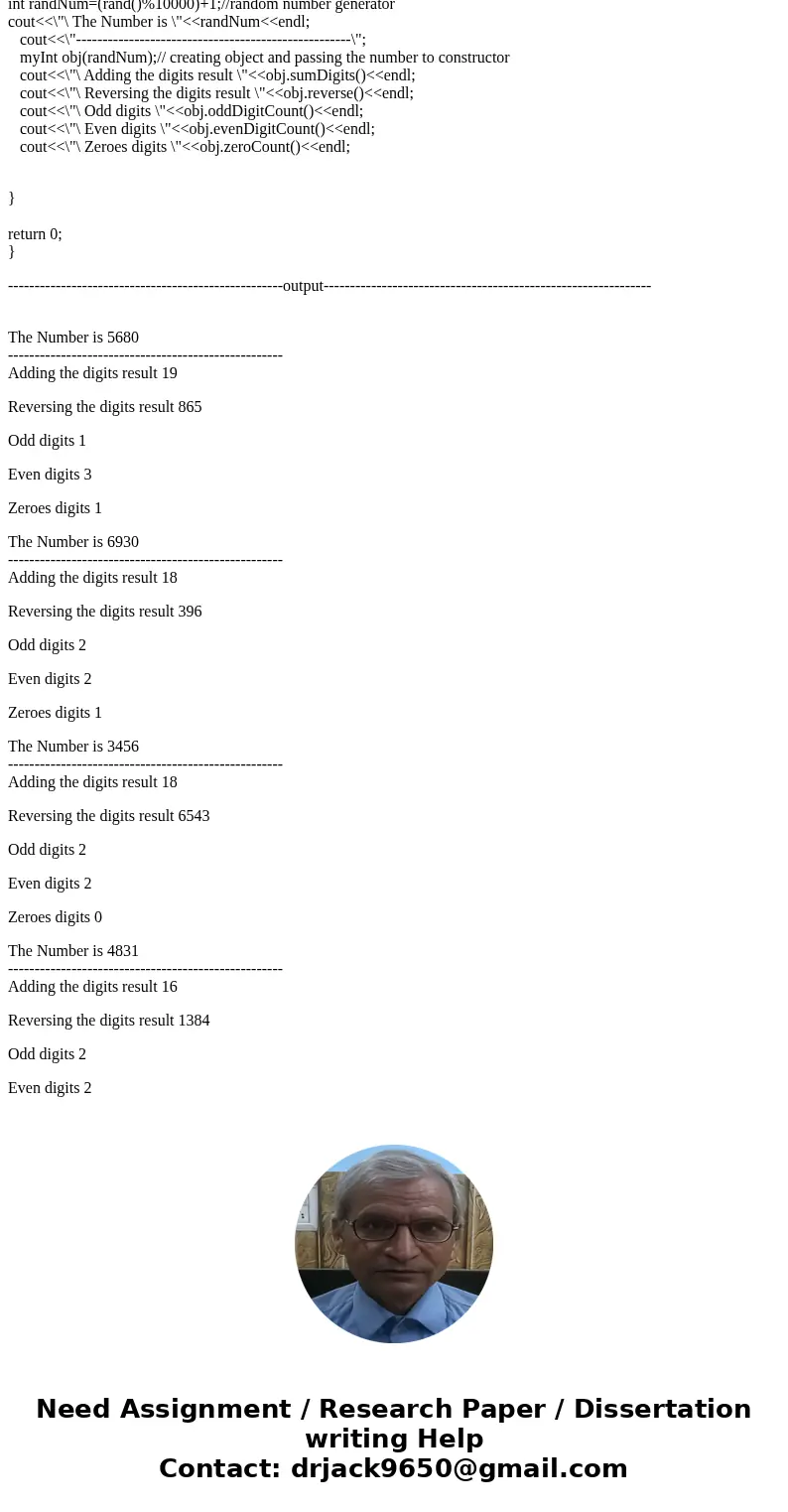 THIS NEEDS TO BE DONE IN C++ AND C++ ONLY!!! PLEASE FOLLOW ALL DIRECTIONS AND MAKE SURE IT WILL COMPILE AND OUTPUT IS CORRECT. PLEASE DOCUMENT EVERYTHING!! // A THIS NEEDS TO BE DONE IN C++ AND C++ ONLY!!! PLEASE FOLLOW ALL DIRECTIONS AND MAKE SURE IT WILL COMPILE AND OUTPUT IS CORRECT. PLEASE DOCUMENT EVERYTHING!! // A