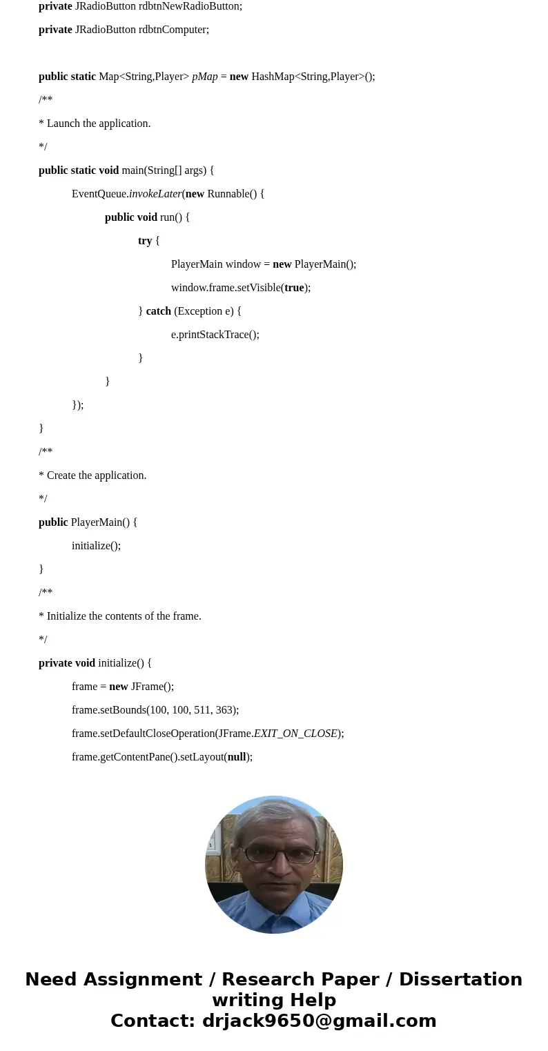 Write Java FX code for this pseudocode of the void initilizaHistoryList() function. (HistoryMenu of a game) initializeHistoryList() : void Purpose: To show the  Write Java FX code for this pseudocode of the void initilizaHistoryList() function. (HistoryMenu of a game) initializeHistoryList() : void Purpose: To show the