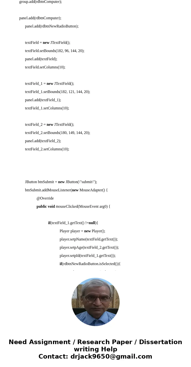 Write Java FX code for this pseudocode of the void initilizaHistoryList() function. (HistoryMenu of a game) initializeHistoryList() : void Purpose: To show the  Write Java FX code for this pseudocode of the void initilizaHistoryList() function. (HistoryMenu of a game) initializeHistoryList() : void Purpose: To show the