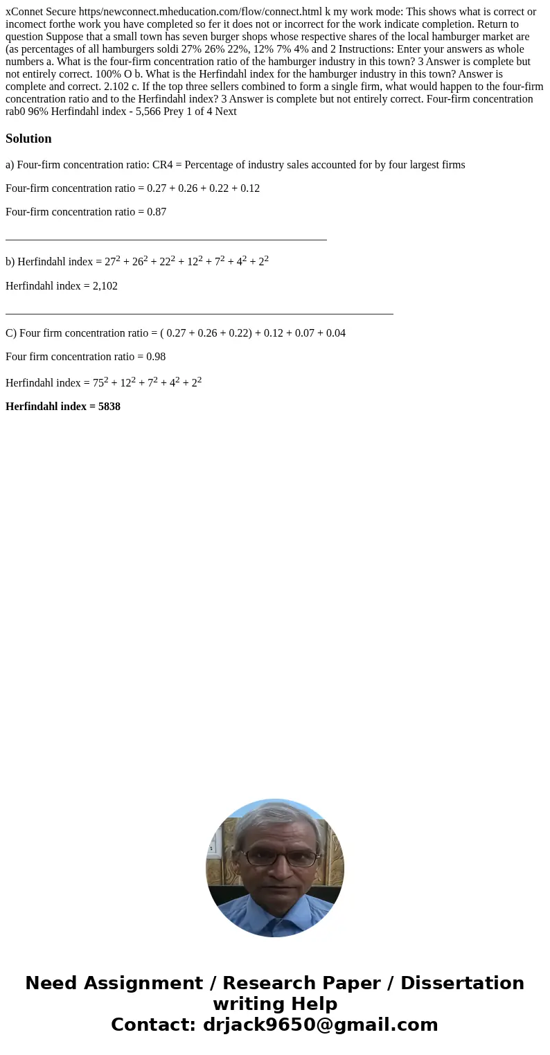 xConnet Secure https/newconnect.mheducation.com/flow/connect.html k my work mode: This shows what is correct or incomect forthe work you have completed so fer   xConnet Secure https/newconnect.mheducation.com/flow/connect.html k my work mode: This shows what is correct or incomect forthe work you have completed so fer