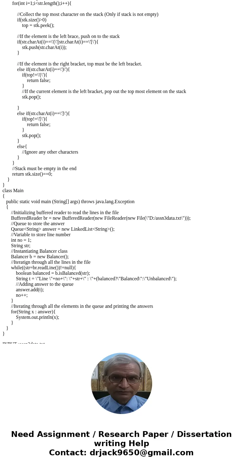 YOU MUST INSTANTIATE AN OBJECT OF YOUR OWN CLASS. NO MORE USING \ YOU MUST INSTANTIATE AN OBJECT OF YOUR OWN CLASS. NO MORE USING \