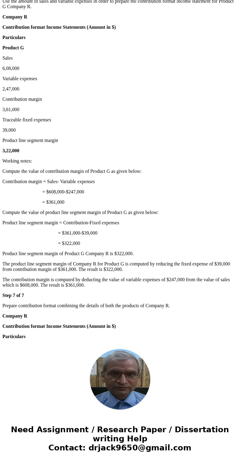  5 Royal Lawncare Company produces and sells two packaged products-Weedban and Greengrow. Revenue and cost information relating to the products follow Selling p