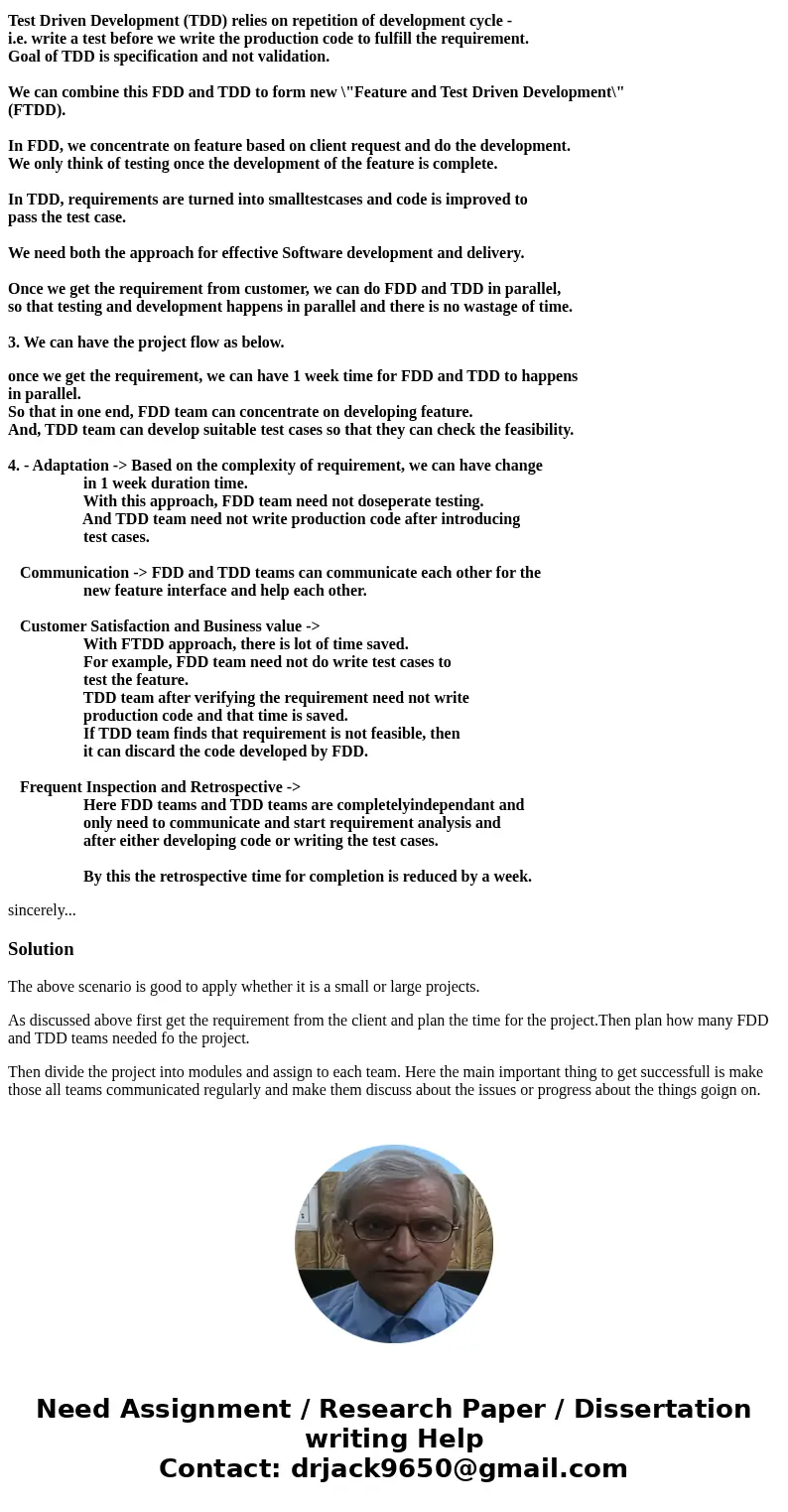AHW2) Hello I have an agile software development methodology that is proposed by the combining the two other agile development methodologies, my question is how AHW2) Hello I have an agile software development methodology that is proposed by the combining the two other agile development methodologies, my question is how