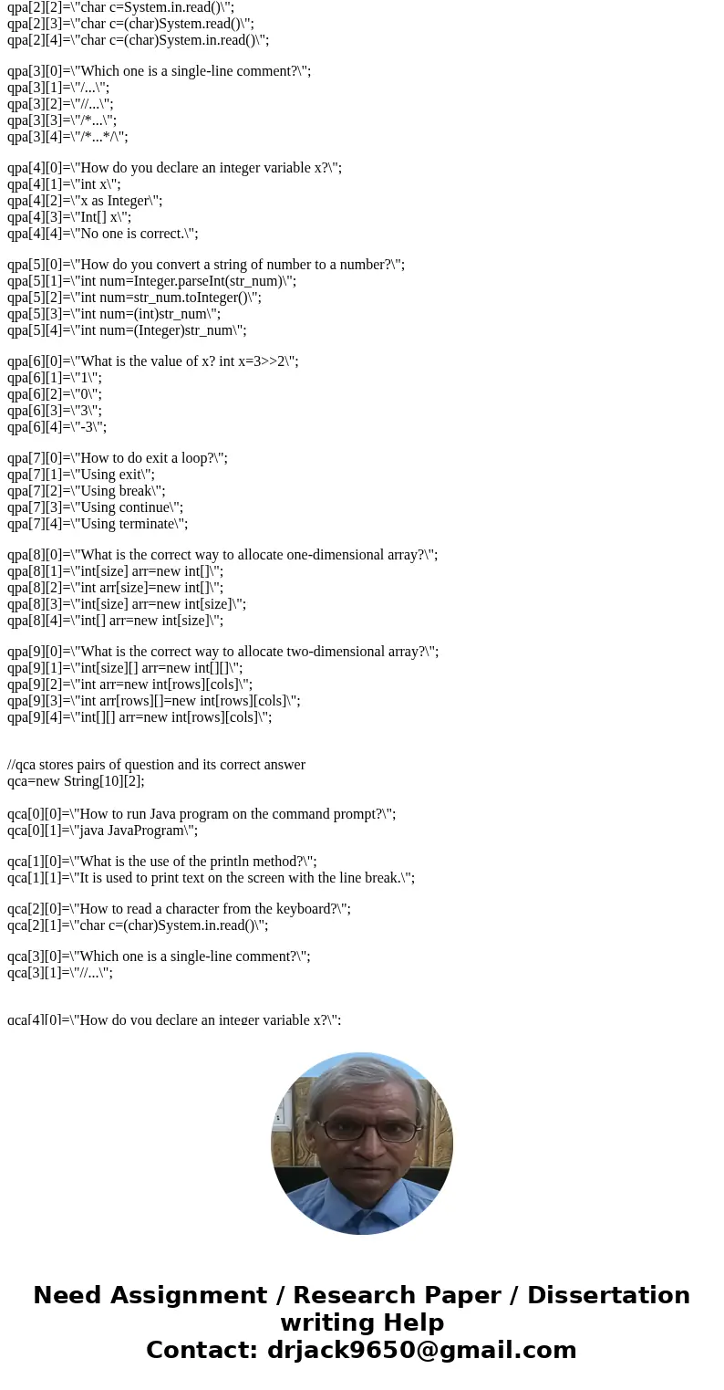 Allow the user to enter up to 20 student names, and for each student 3 quiz scores (in the range 0-100). Once input is done, display each student’s name, their  Allow the user to enter up to 20 student names, and for each student 3 quiz scores (in the range 0-100). Once input is done, display each student’s name, their