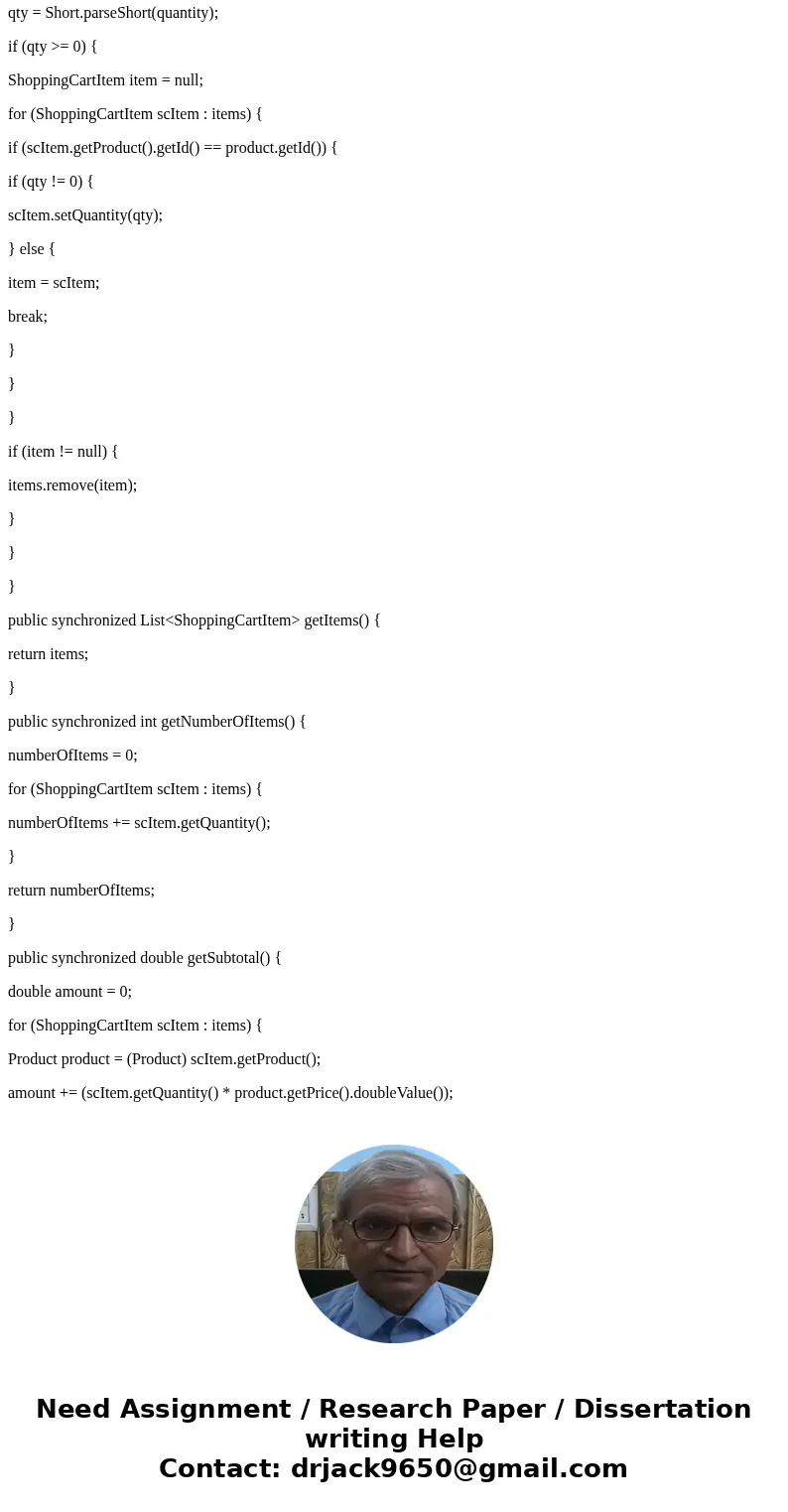 Can i get help with this java code? (1) The GUI Create a class called ShoppingListApp which will construct the GUI shown below. You should make the window to be Can i get help with this java code? (1) The GUI Create a class called ShoppingListApp which will construct the GUI shown below. You should make the window to be