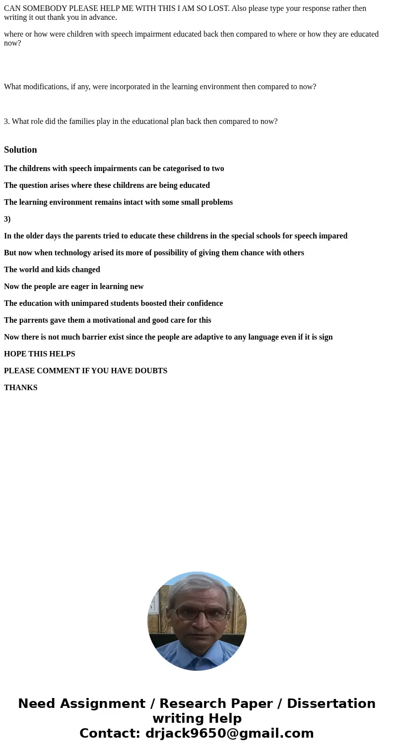 CAN SOMEBODY PLEASE HELP ME WITH THIS I AM SO LOST. Also please type your response rather then writing it out thank you in advance. where or how were children w CAN SOMEBODY PLEASE HELP ME WITH THIS I AM SO LOST. Also please type your response rather then writing it out thank you in advance. where or how were children w