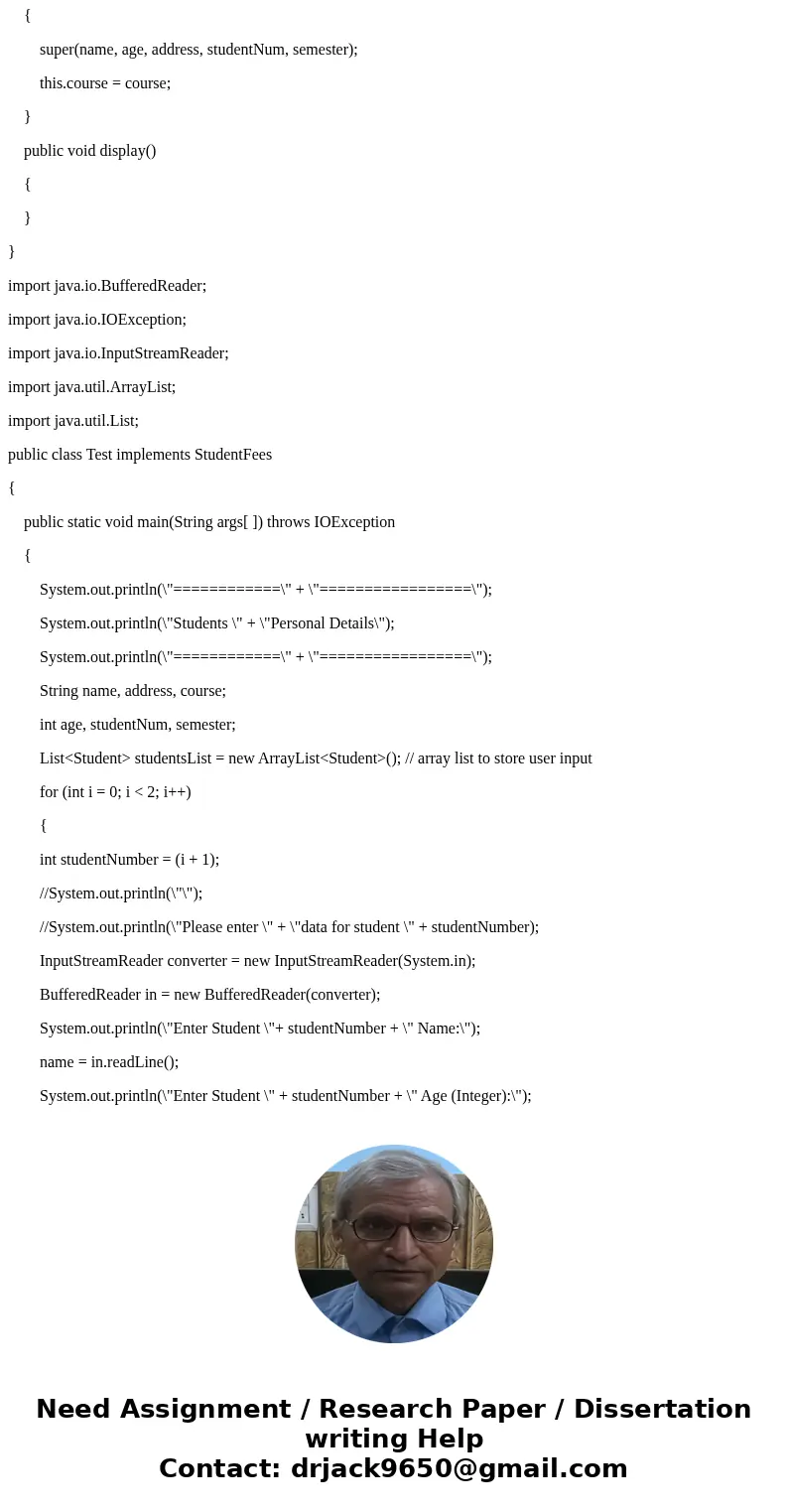 can someone help with the following program that stores tsudents information, along with an explanation on what the moethods are doing please Write a Java progr can someone help with the following program that stores tsudents information, along with an explanation on what the moethods are doing please Write a Java progr