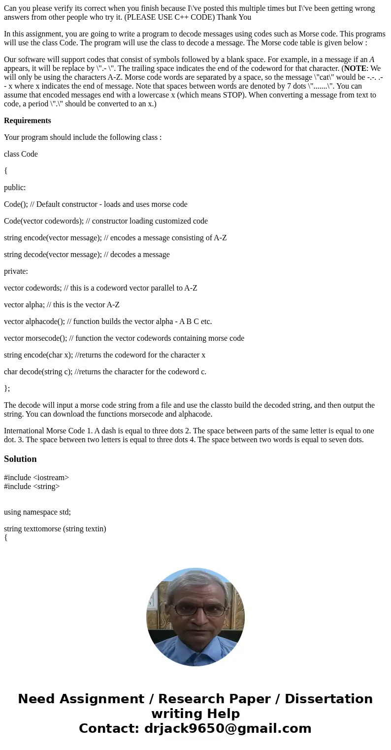 Can you please verify its correct when you finish because I\'ve posted this multiple times but I\'ve been getting wrong answers from other people who try it. (P Can you please verify its correct when you finish because I\'ve posted this multiple times but I\'ve been getting wrong answers from other people who try it. (P