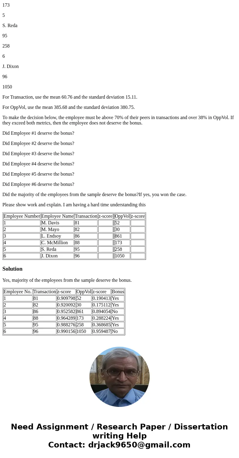 Challenge #2 A lawsuit has been filed against your company by a disgruntled employee. It seems that the bonuses you awarded were flawed and those who were award Challenge #2 A lawsuit has been filed against your company by a disgruntled employee. It seems that the bonuses you awarded were flawed and those who were award
