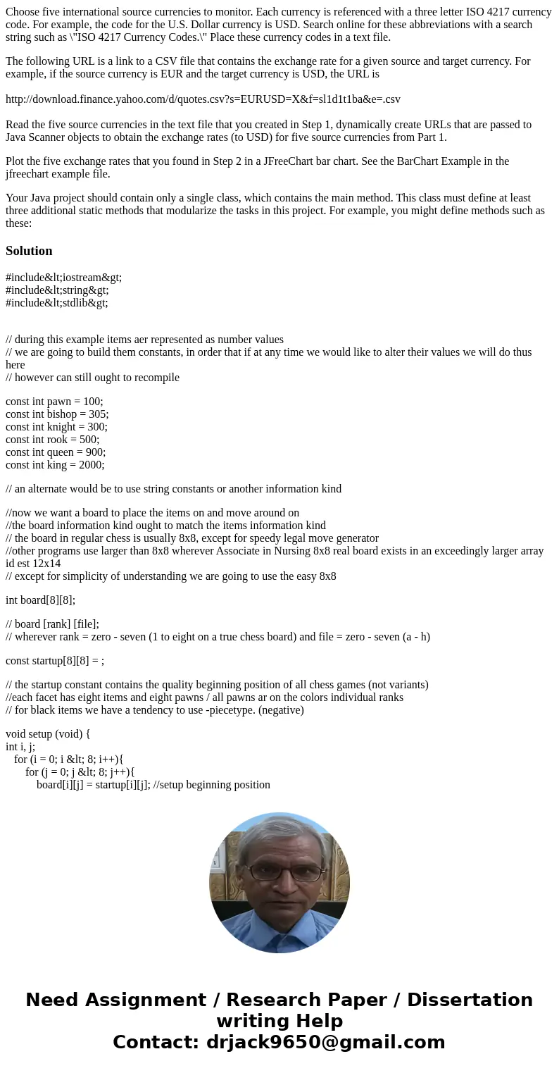 Choose five international source currencies to monitor. Each currency is referenced with a three letter ISO 4217 currency code. For example, the code for the U. Choose five international source currencies to monitor. Each currency is referenced with a three letter ISO 4217 currency code. For example, the code for the U.